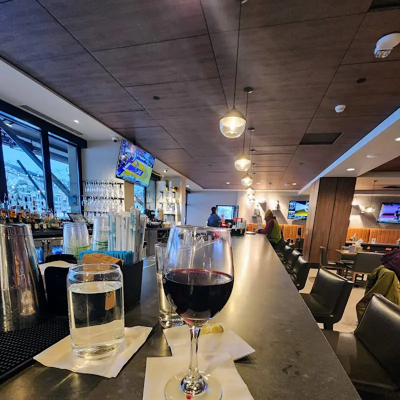 Saddles Lounge & Market