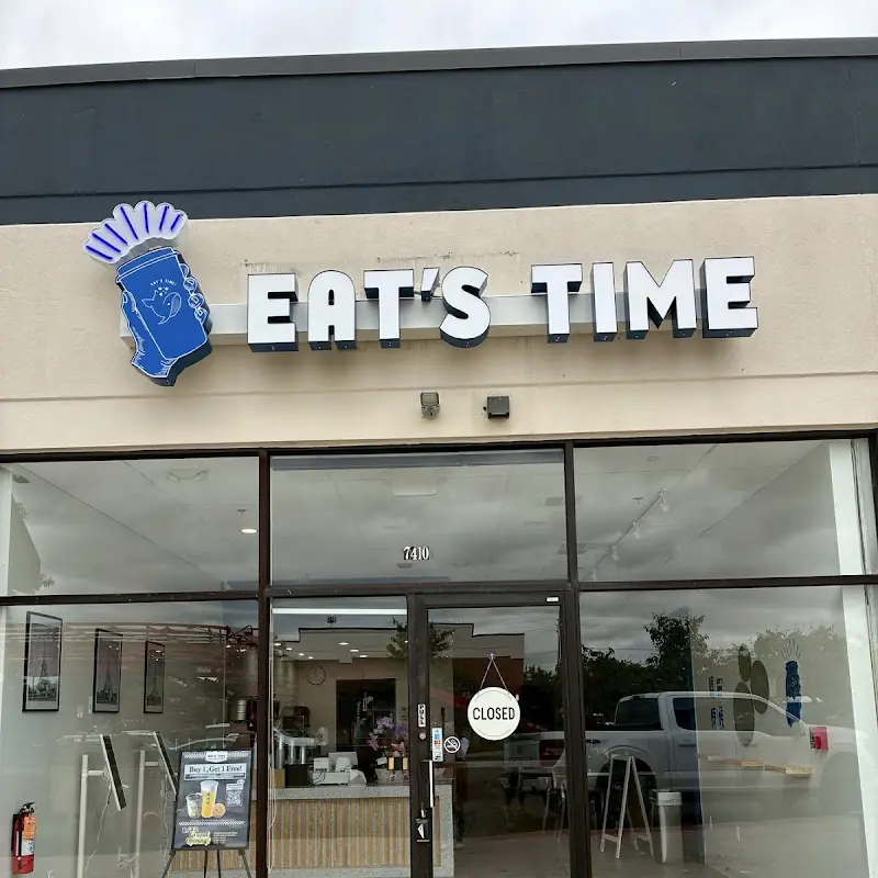 Eat's Time (Taiwan Boba Tea)