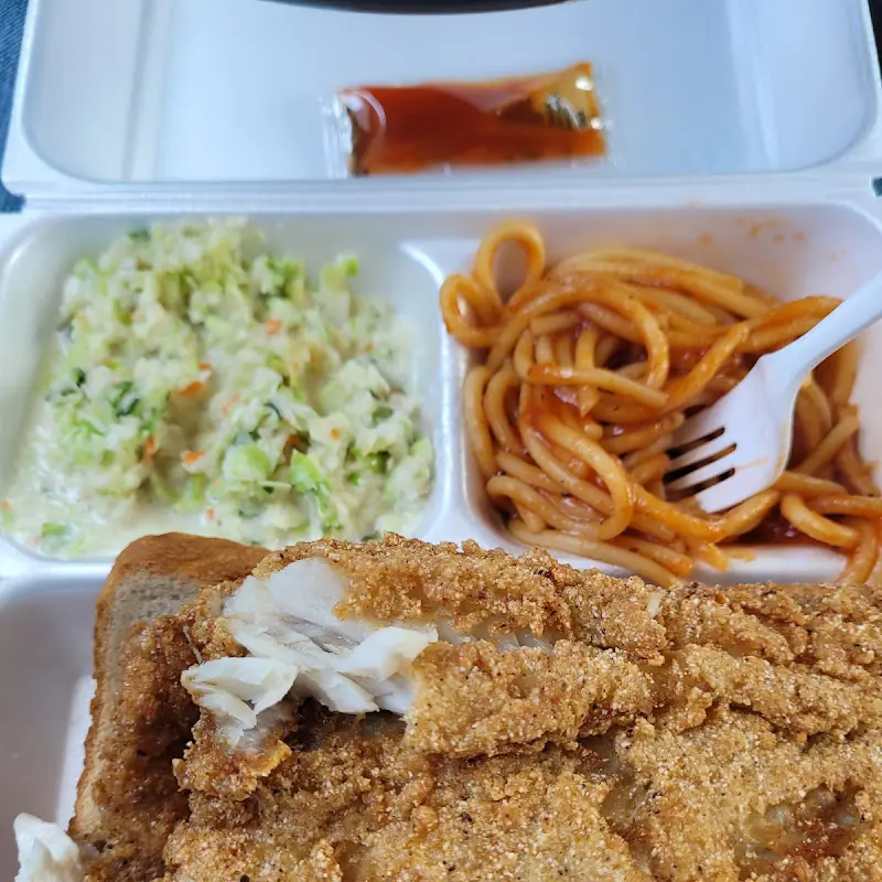 Johnson St. Fish House