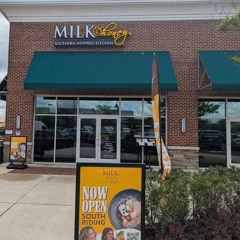 Milk & Honey Southern Inspired Kitchen