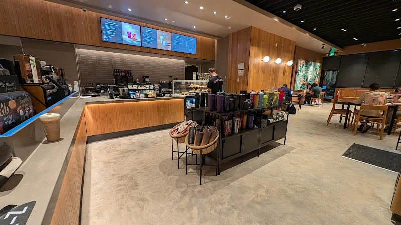 Starbucks