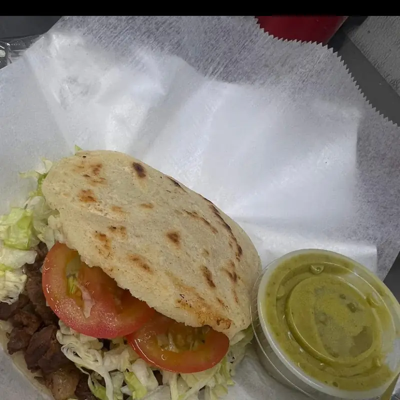 Just Cheese (Solo Queso) Pupusas