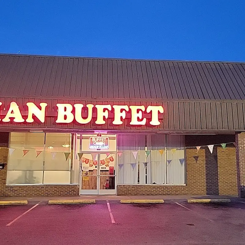 Asian Buffet Restaurant
