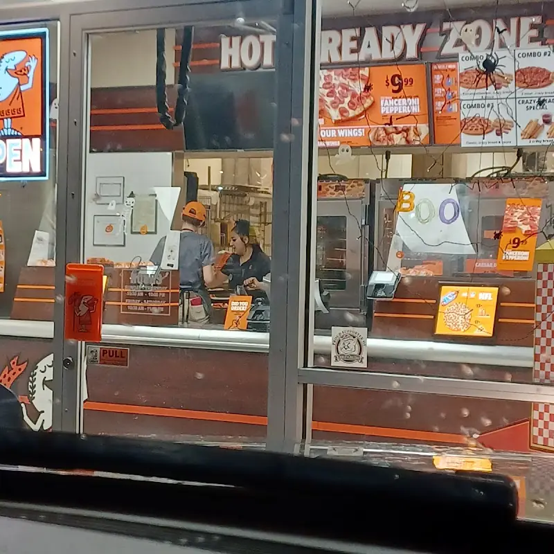 Little Caesars Pizza
