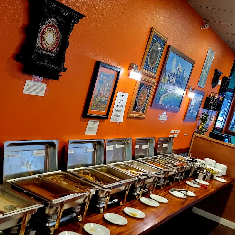 Durbar - Nepalese & Indian Bistro