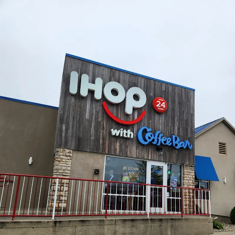 IHOP