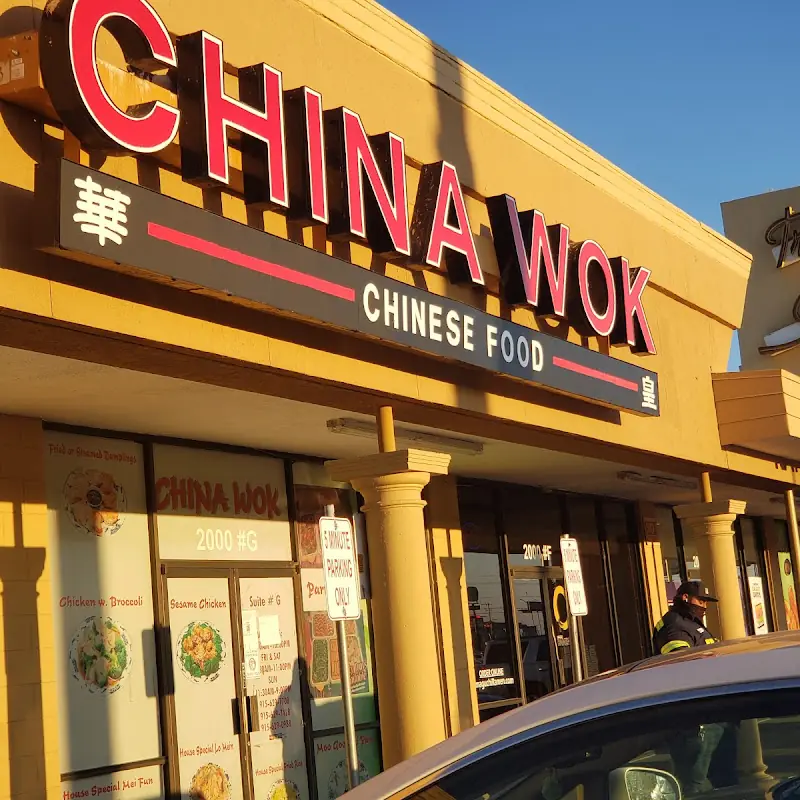 China Wok