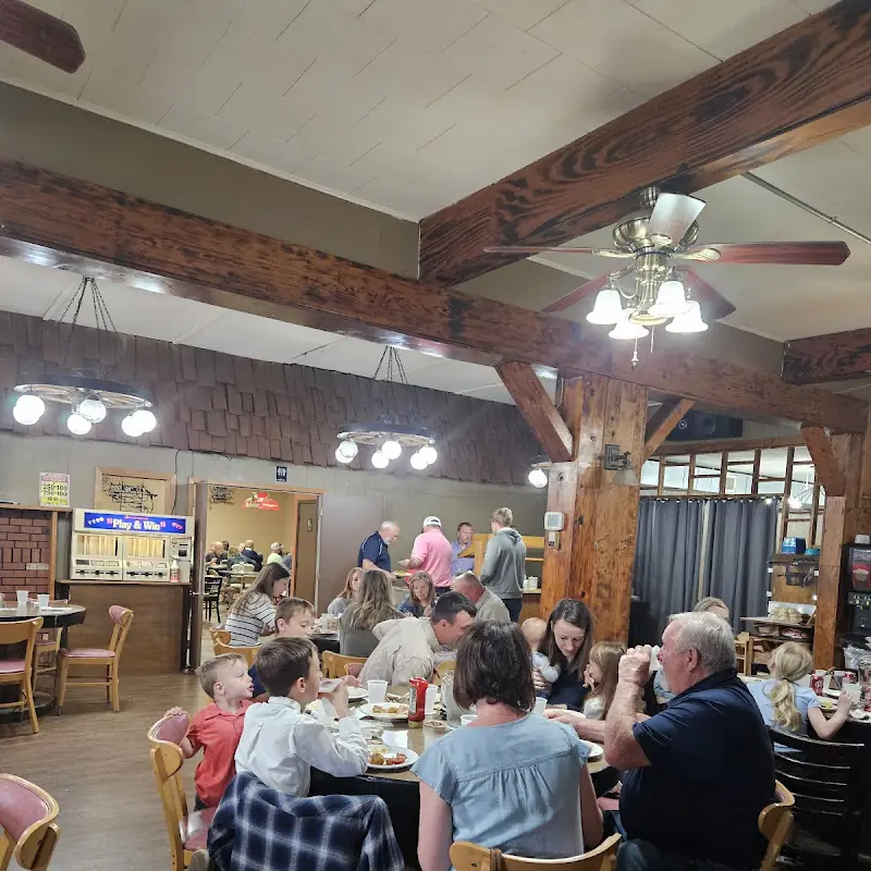 The Rambler Bar & Grill