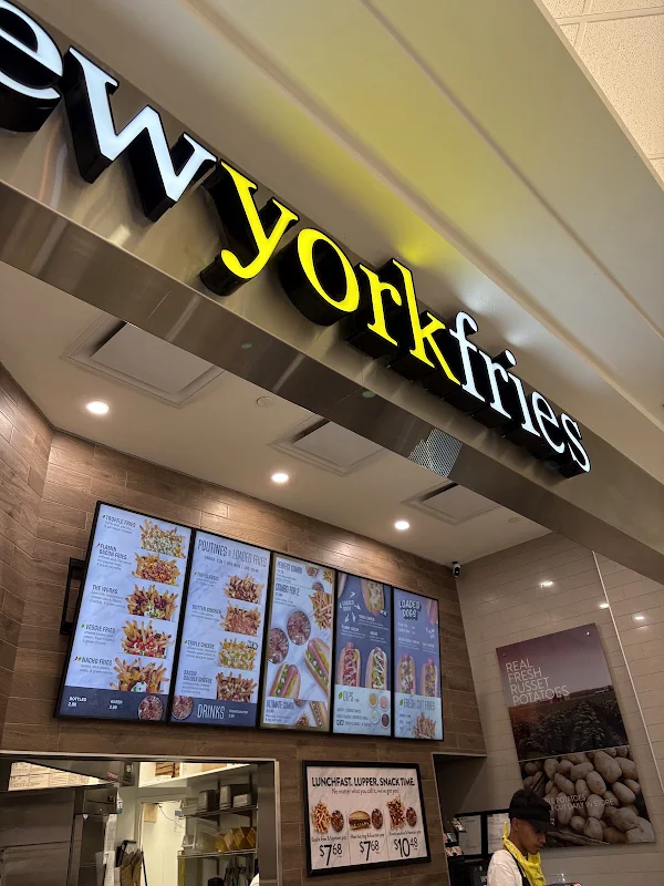 New York Fries North Hill