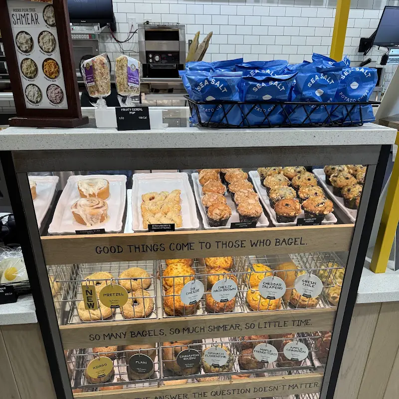Einstein Bros. Bagels