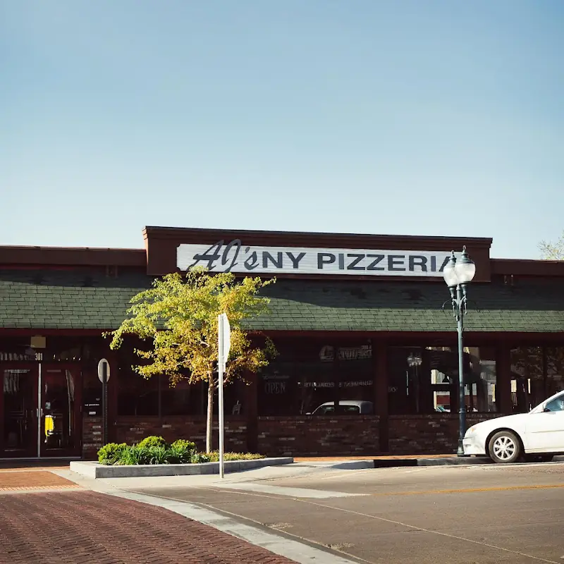 AJ's NY Pizzeria