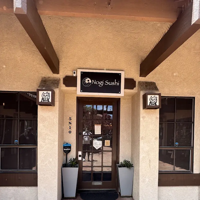 Nogi Sushi Restaurant