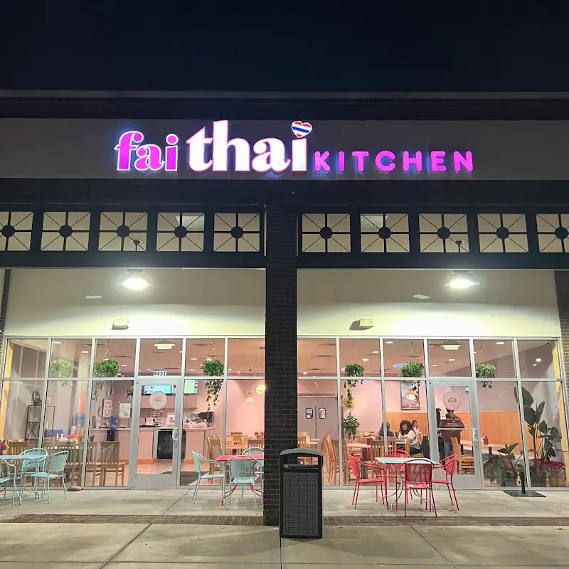 Fai Thai Kitchen ร้านฝ้ายไทย