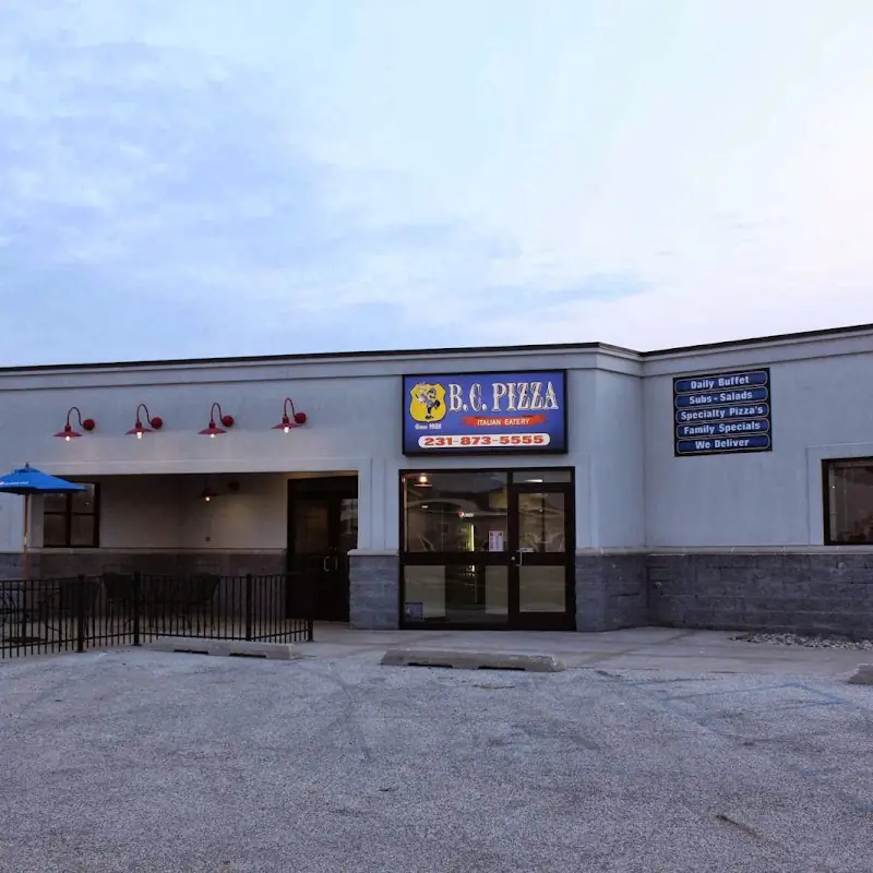 B.C. Pizza
