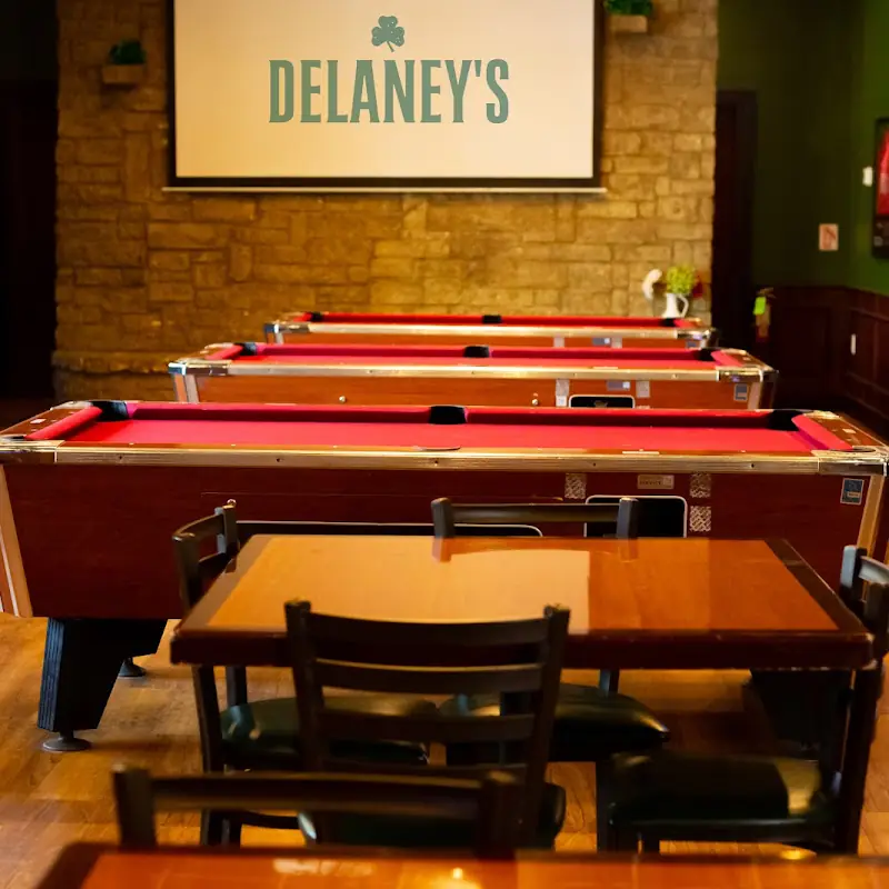 Delaney's Irish Pub & Scratch Kitchen