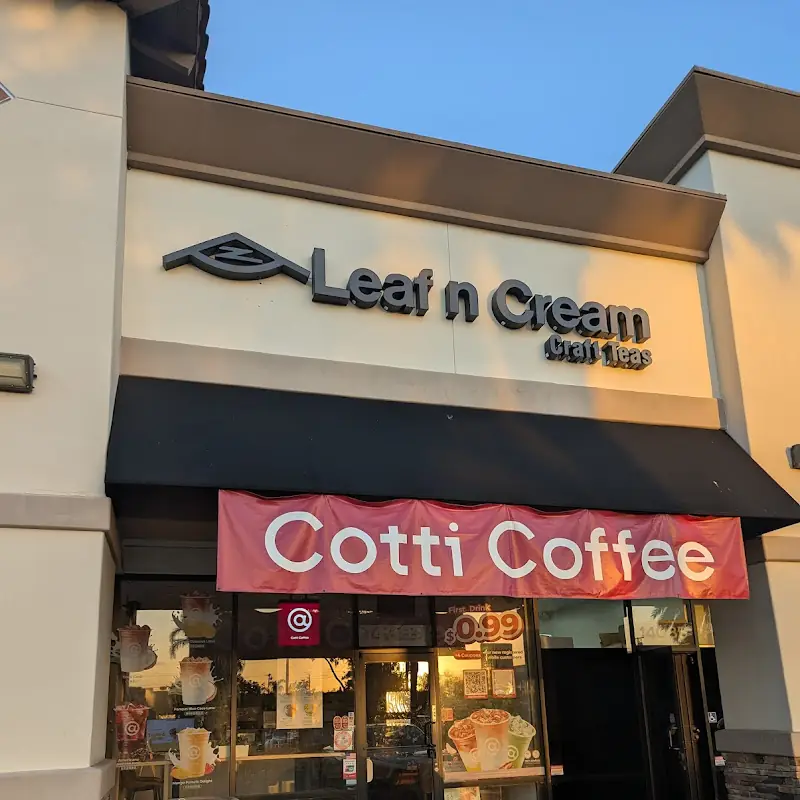 Leaf N Cream