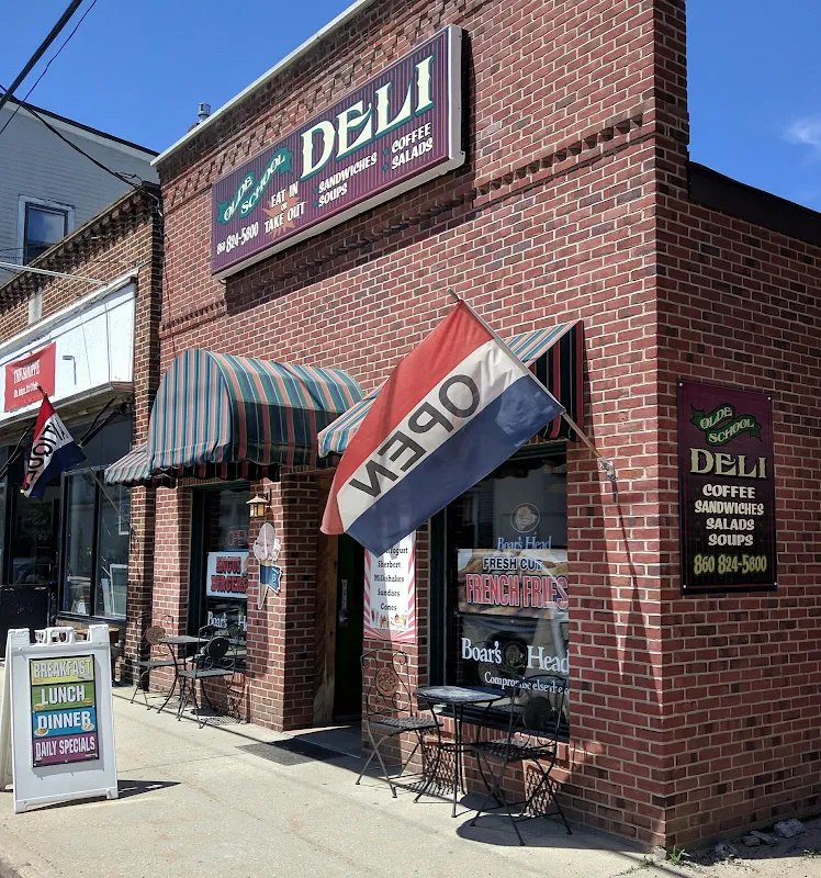 Olde School Deli