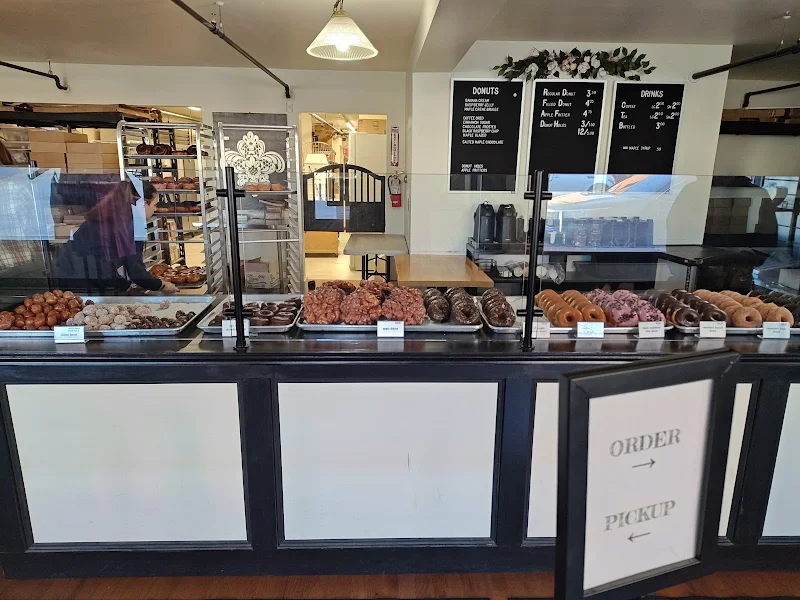 North Country Donuts