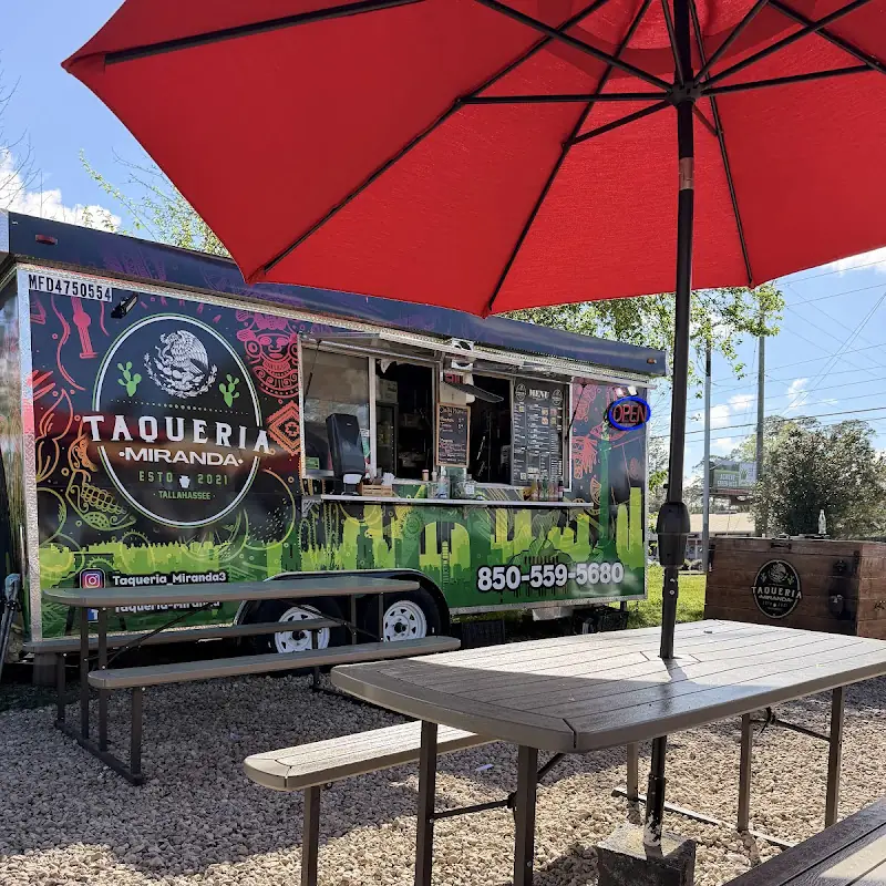 Taqueria Miranda FoodTruck