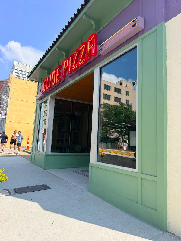 Glide Pizza
