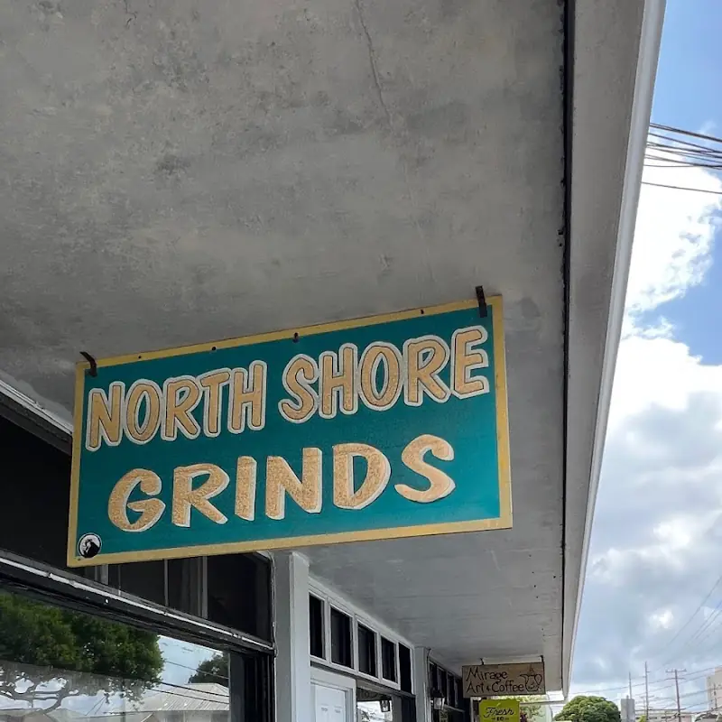 North Shore Grinds | Hawaiian Style Food