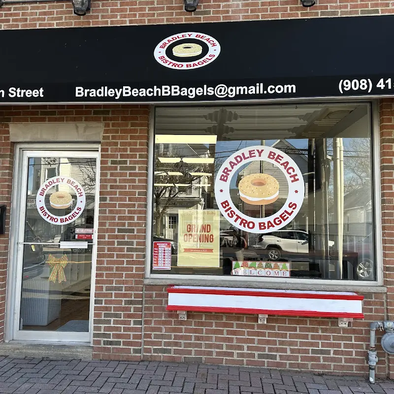 Bradley Beach Bistro Bagels