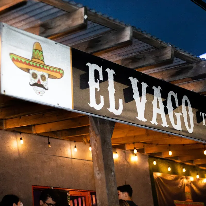 El Vago: Taquería & Bar