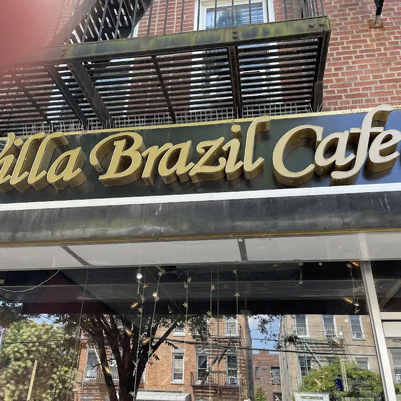 Villa Brazil Café Grill