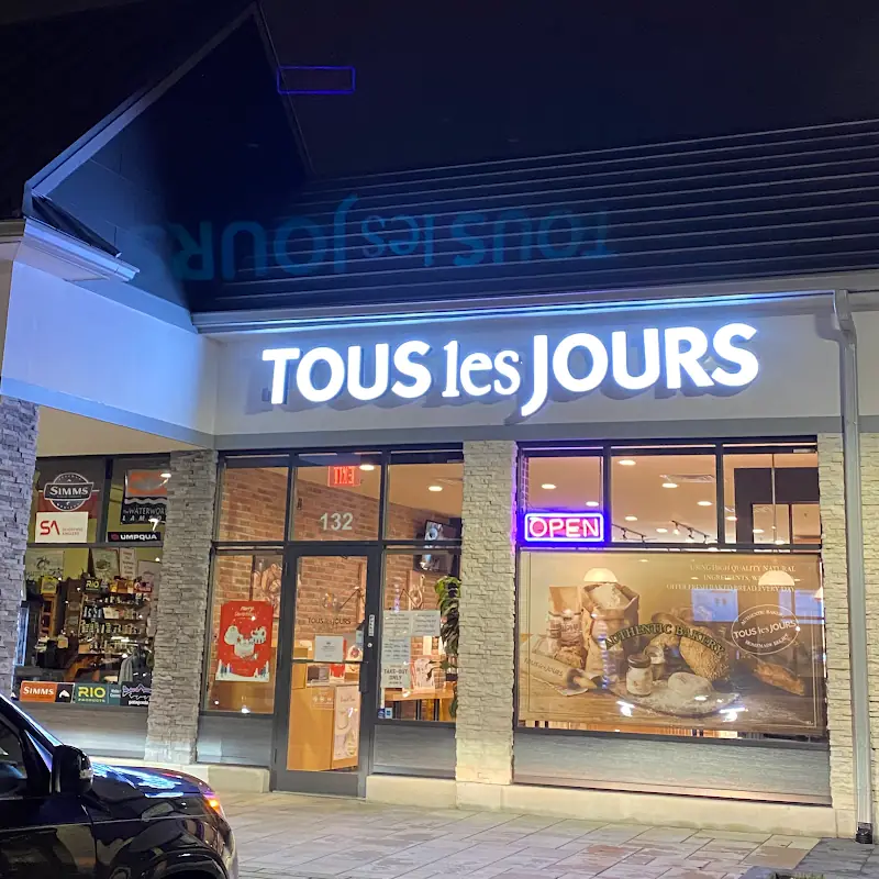 TOUS les JOURS