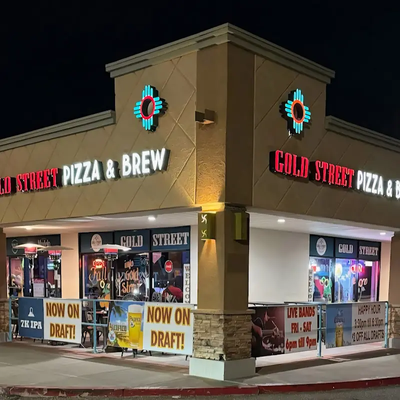 Gold Street Pizza & Brew SV