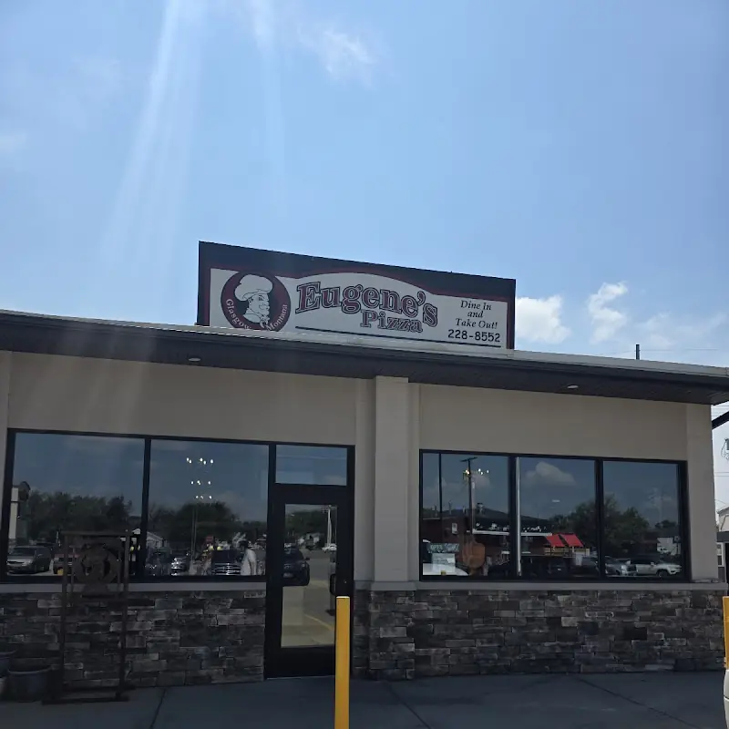 Eugene's Pizza