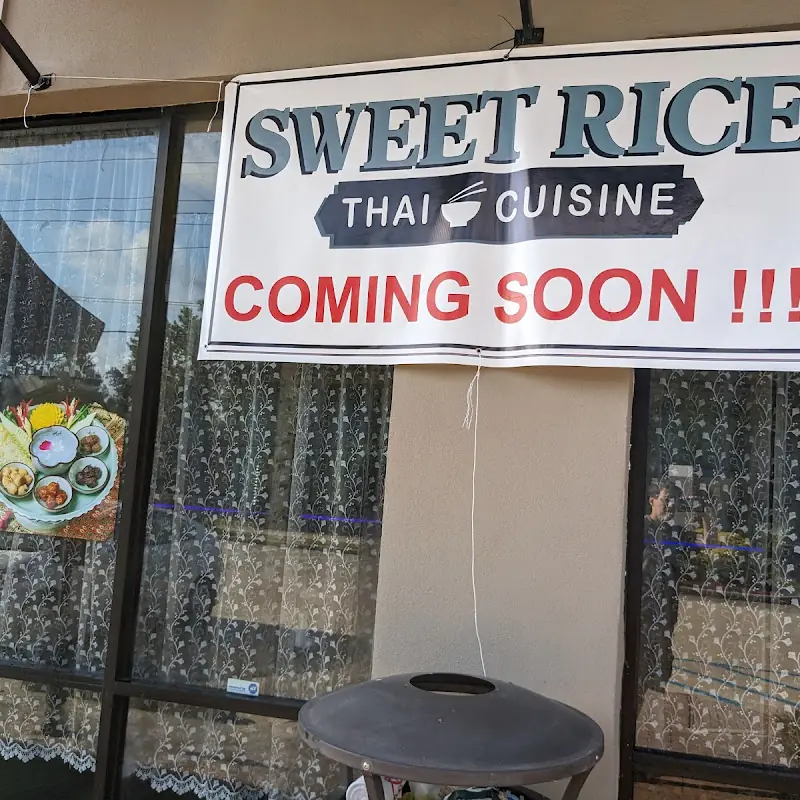 Sweet Rice Thai Cuisine