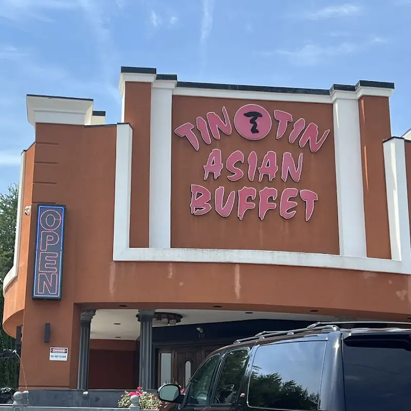 Tin Tin Buffet