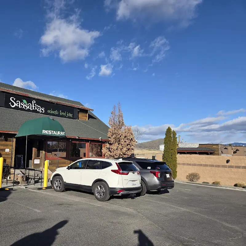 Sassafras | Eclectic Food Joint