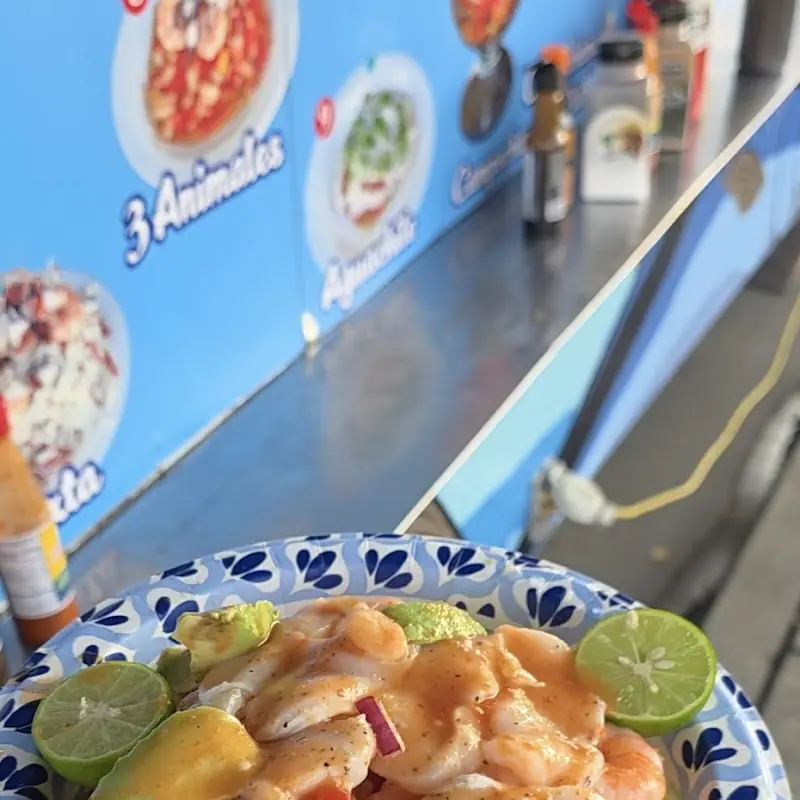 Mariscos Las Glorias ll