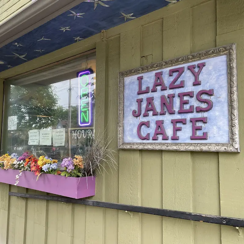 Lazy Jane's Cafe and Bakery