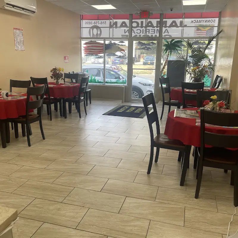 Sonnymack Jamaican and American Cuisine