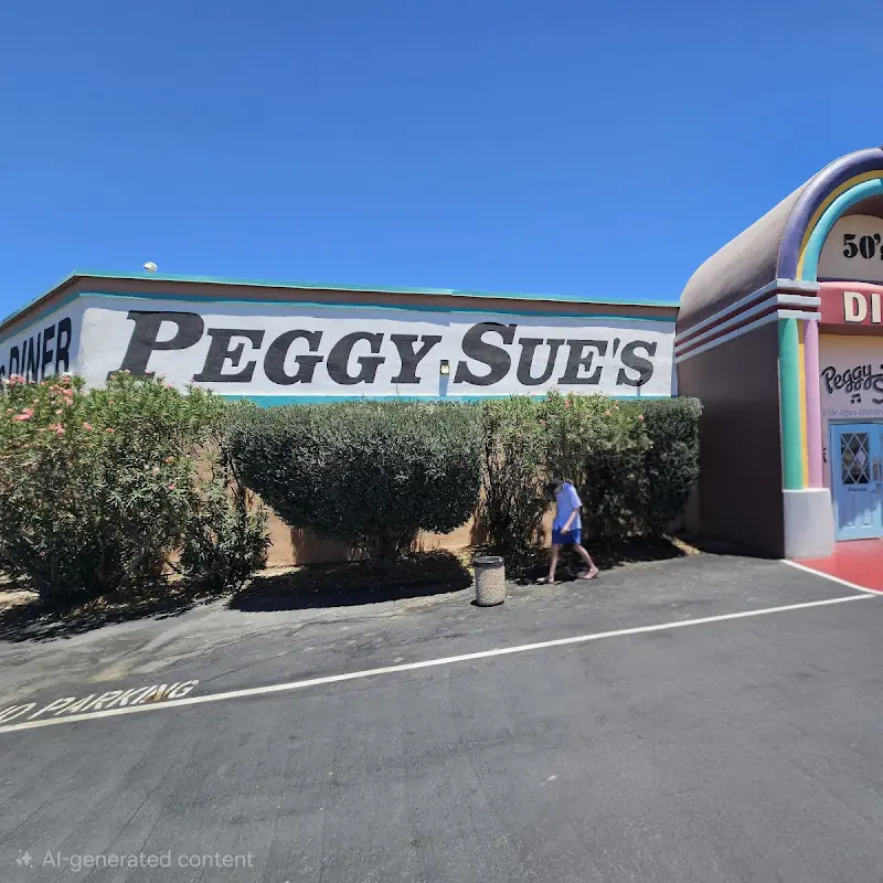 Peggy Sue's 50's Diner