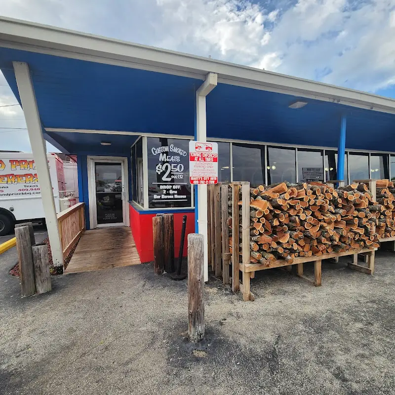 Grand Prize Barbeque - Texas City
