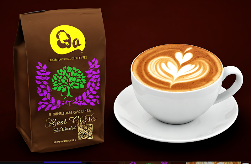 African Light Book and Coffee Shop
