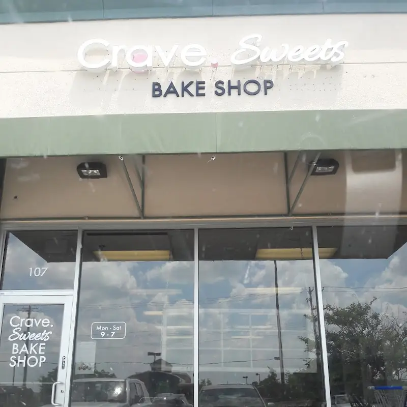 Crave Sweets Bake Shop