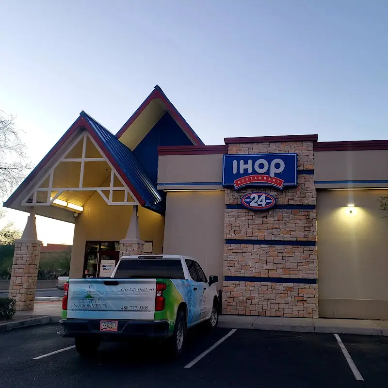 IHOP