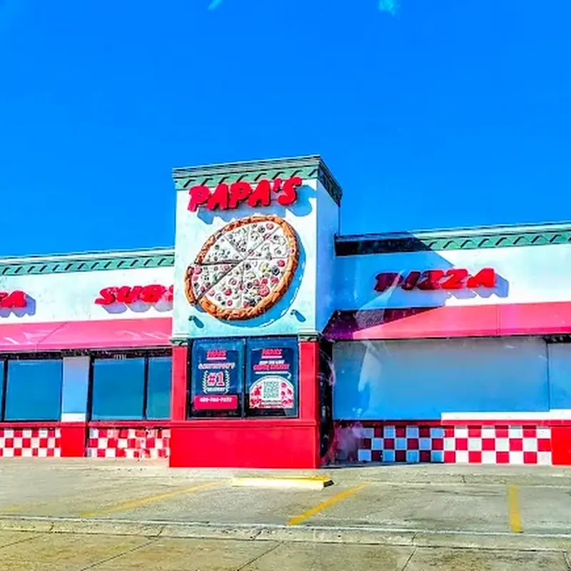 Papa's Pizza