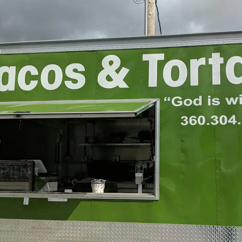 Tacos & Tortas "God with Us"