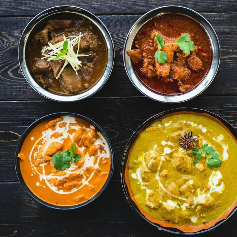 SAFFRON INDIAN CUISINE