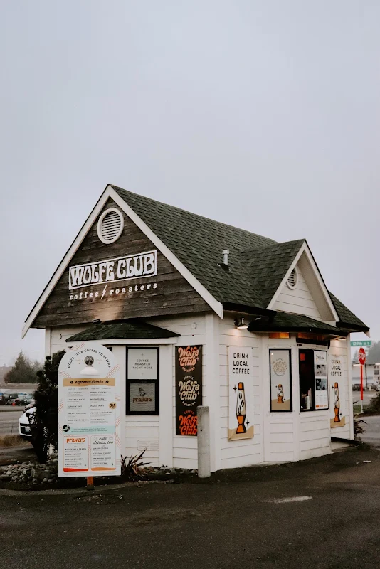 Wolfe Club Coffee Roasters