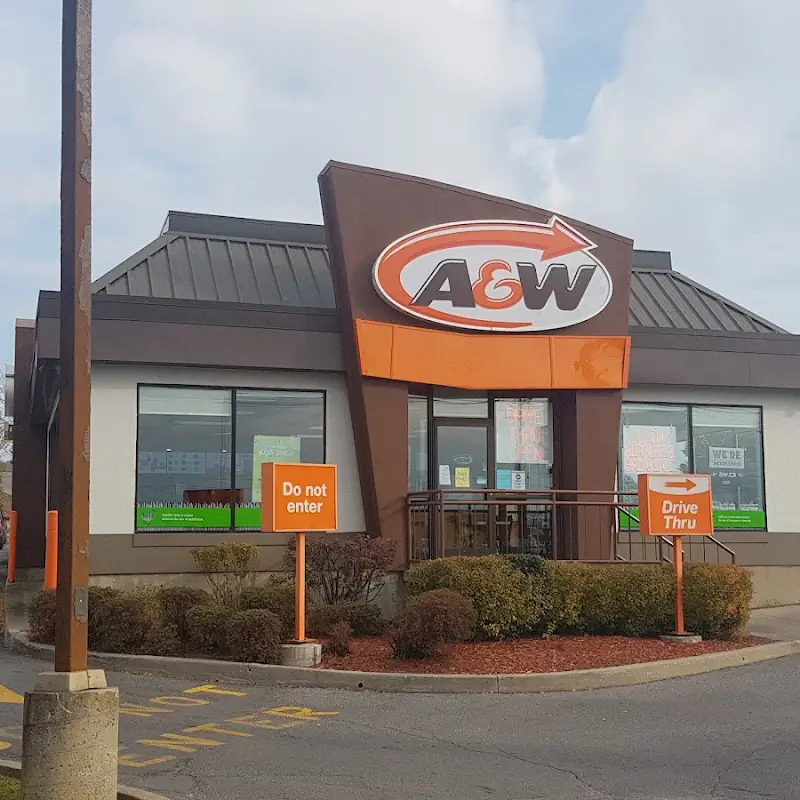 A&W Canada