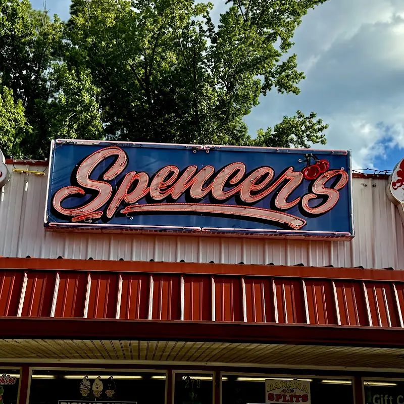 Spencer's Dairy Kream