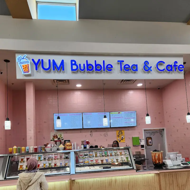 Yum Bubble Tea