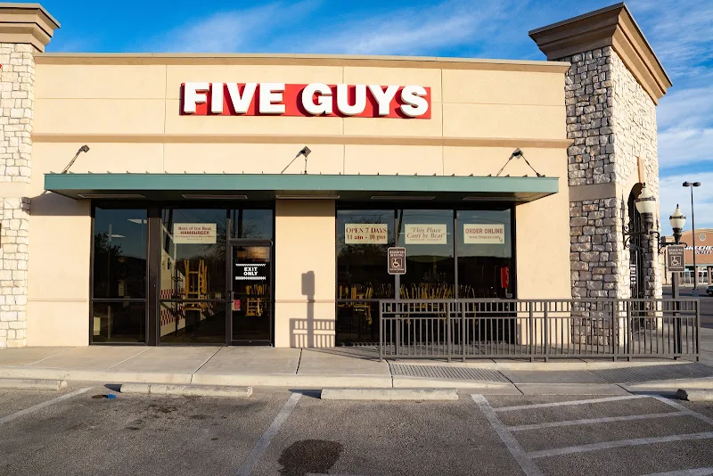 Five Guys